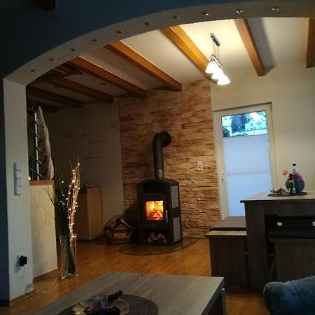Ferienhaus Am Radweg บรอทเทอร์โรเดอ ภายนอก รูปภาพ