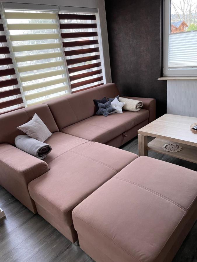 Ferienhaus Am Radweg บรอทเทอร์โรเดอ ภายนอก รูปภาพ