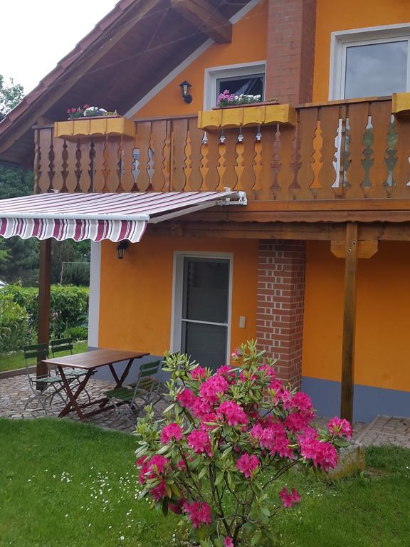 Ferienhaus Am Radweg บรอทเทอร์โรเดอ ภายนอก รูปภาพ