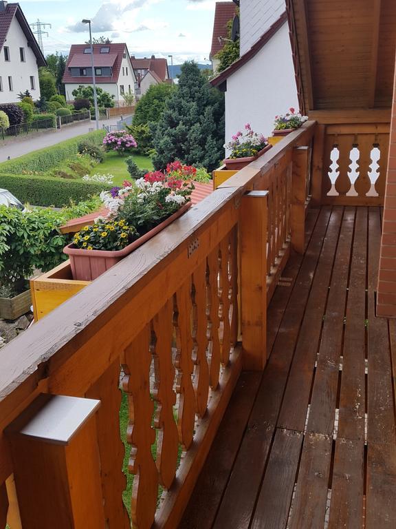 Ferienhaus Am Radweg บรอทเทอร์โรเดอ ภายนอก รูปภาพ