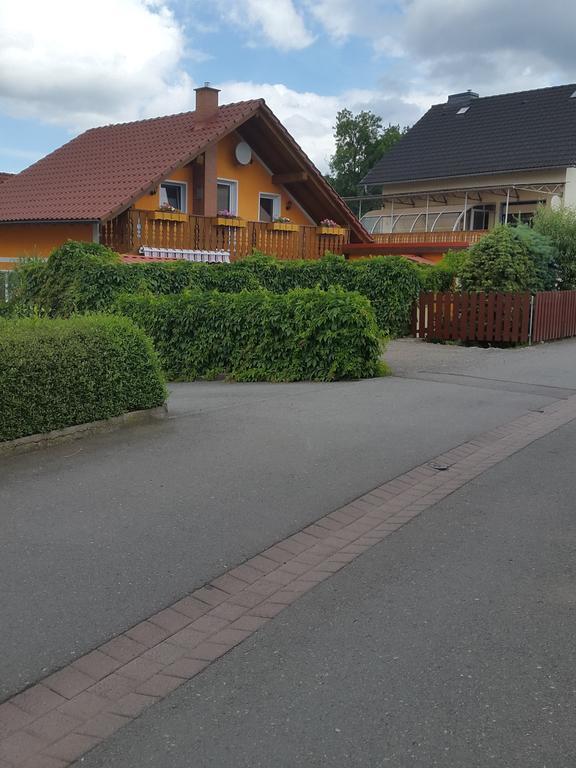 Ferienhaus Am Radweg บรอทเทอร์โรเดอ ภายนอก รูปภาพ