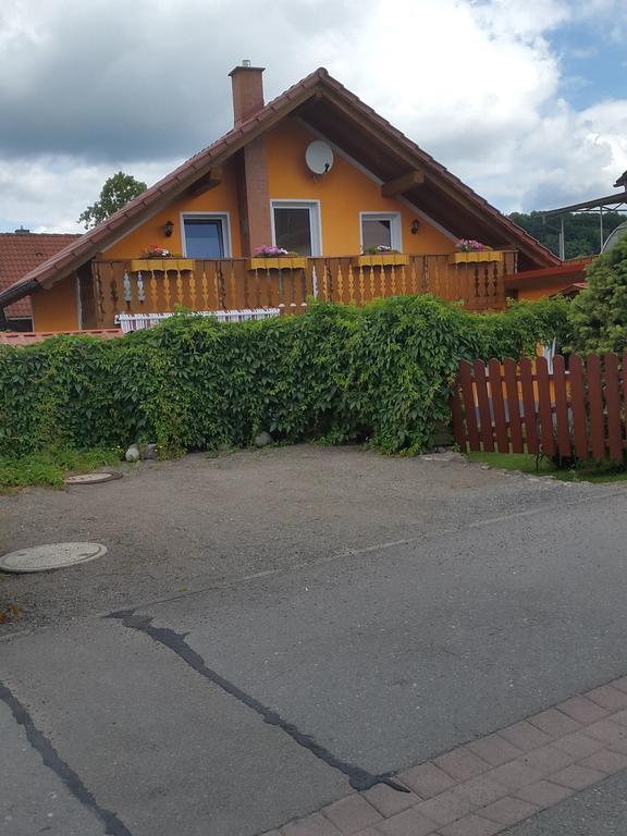 Ferienhaus Am Radweg บรอทเทอร์โรเดอ ภายนอก รูปภาพ