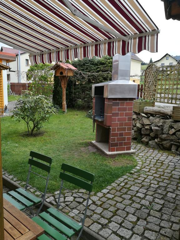 Ferienhaus Am Radweg บรอทเทอร์โรเดอ ภายนอก รูปภาพ