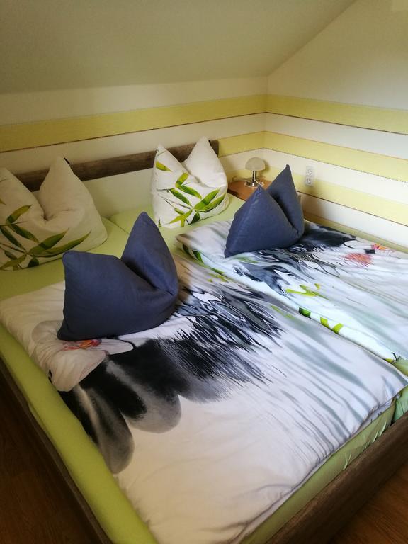 Ferienhaus Am Radweg บรอทเทอร์โรเดอ ภายนอก รูปภาพ