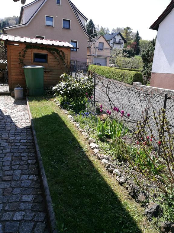 Ferienhaus Am Radweg บรอทเทอร์โรเดอ ภายนอก รูปภาพ