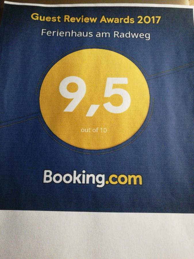 Ferienhaus Am Radweg บรอทเทอร์โรเดอ ภายนอก รูปภาพ